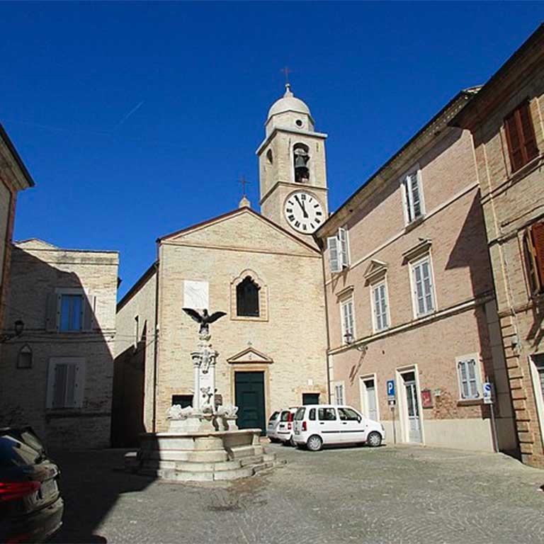 Lapedona
